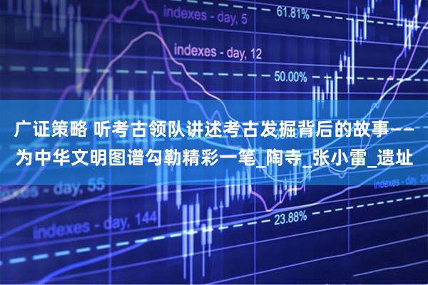 广证策略 听考古领队讲述考古发掘背后的故事——为中华文明图谱勾勒精彩一笔_陶寺_张小雷_遗址